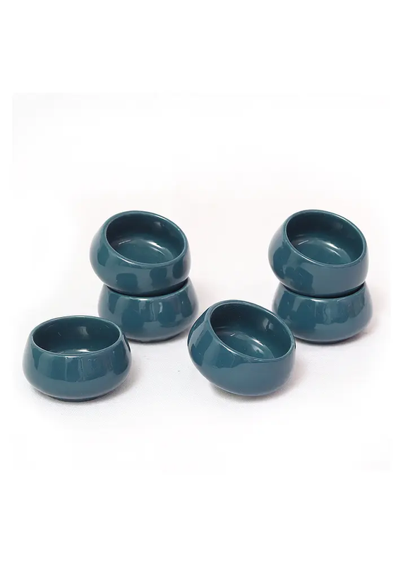 Ceramic Pocket Dip Bowls